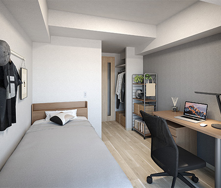 ドーミー八王子大塚