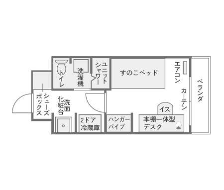 ドーミー八王子大塚